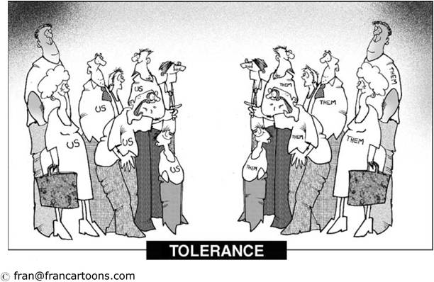 Tolaerance