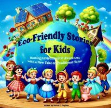 New Book: Eco-Friendly Stories for Kids